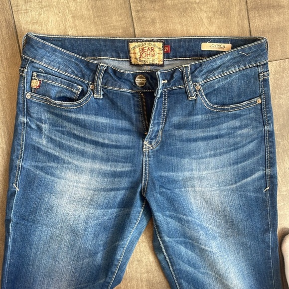 Dear John Comfort Skinny Size 29 - Picture 4 of 5